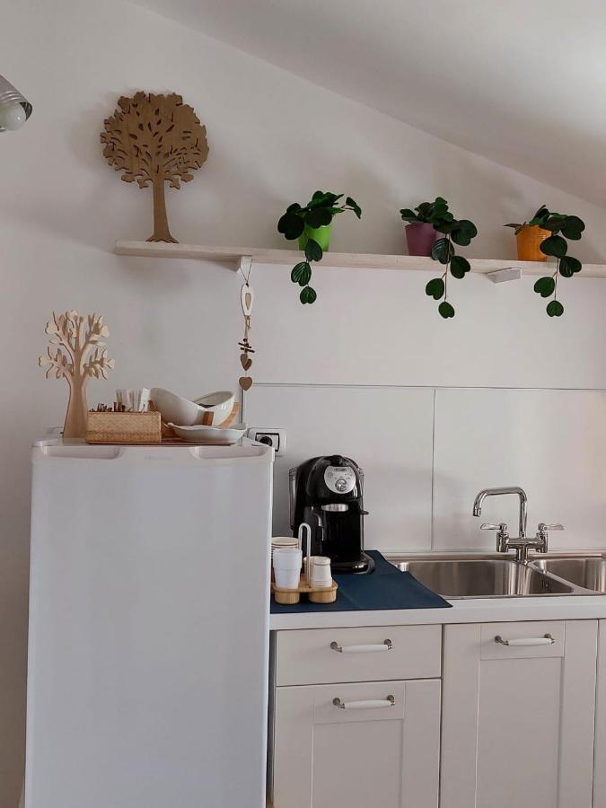 La Quercia Bed and Breakfast Altavilla Silentina Buitenkant foto